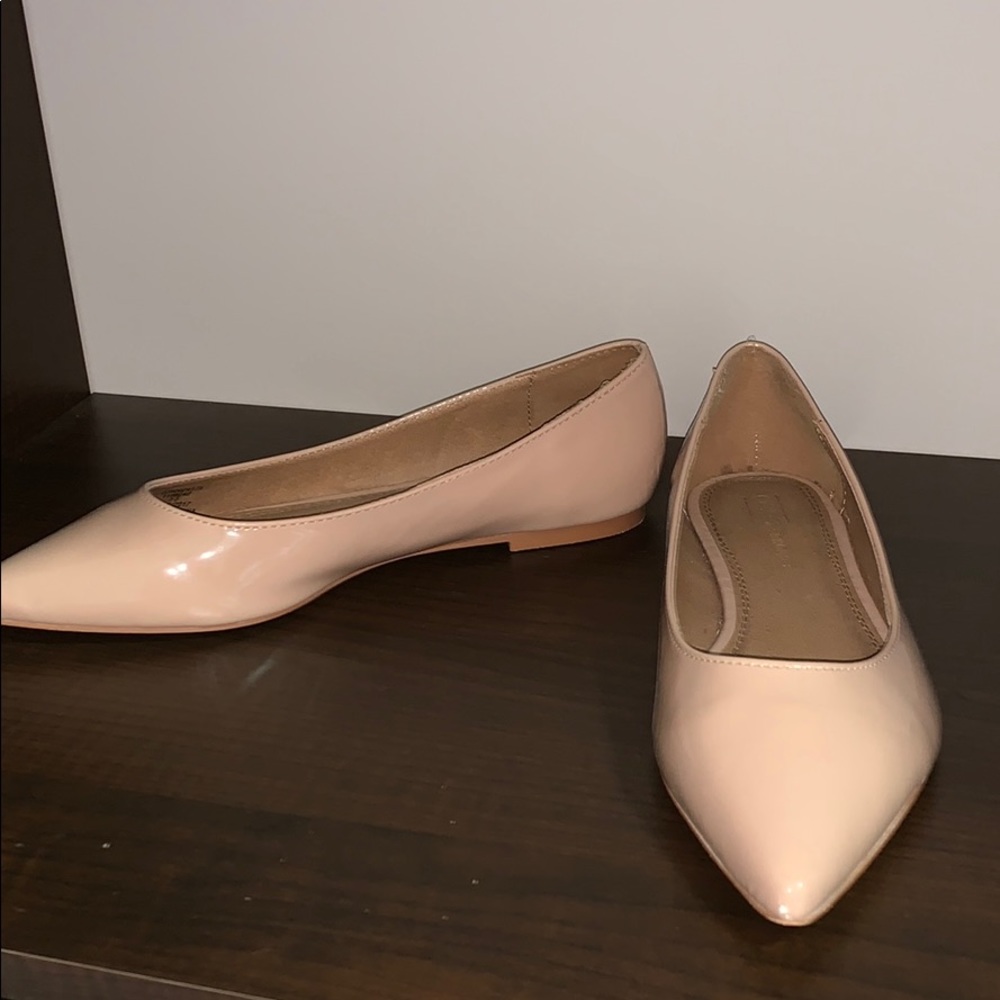 ASOS Women’s Ballerina ballet flats pointed toe